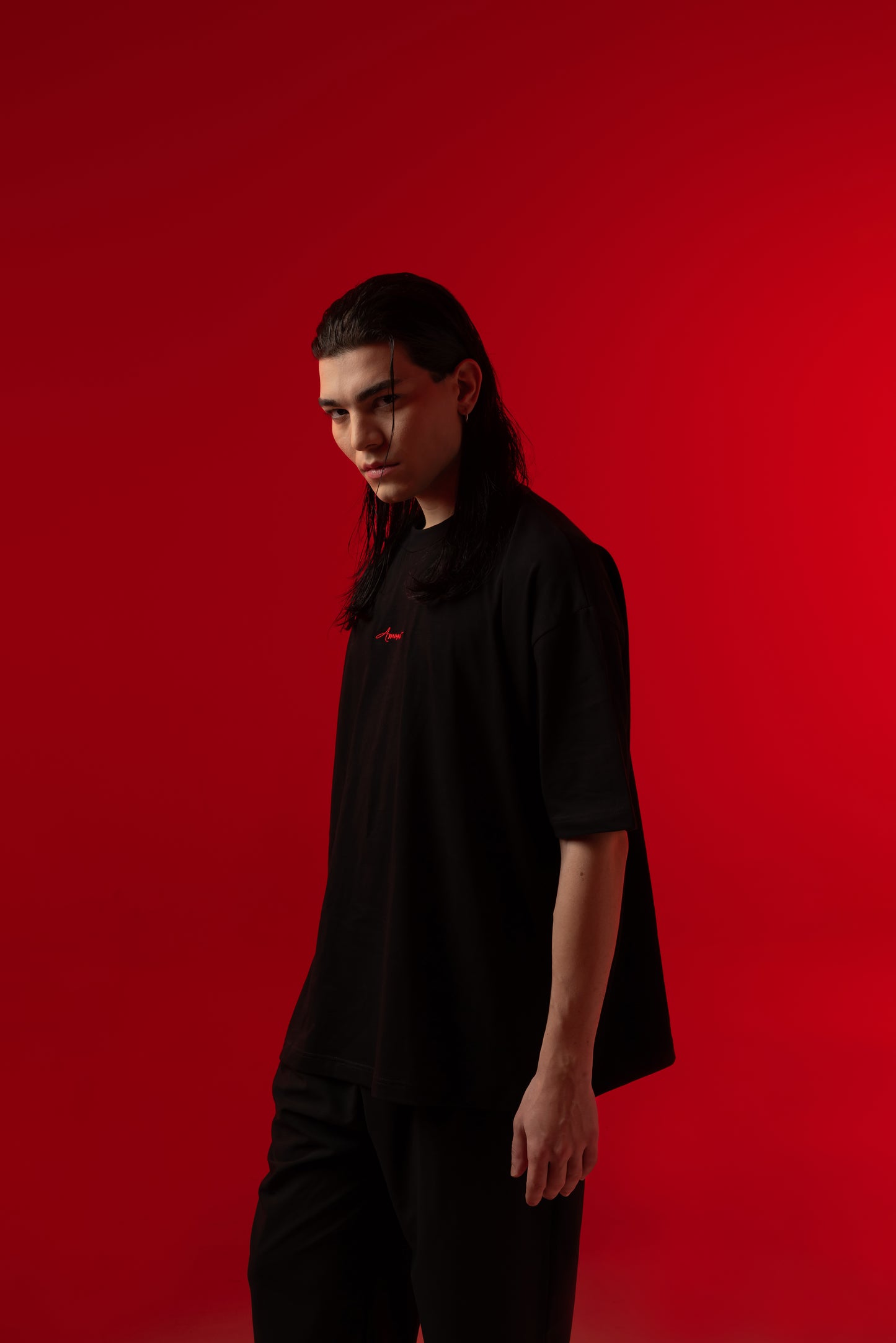 Oversized T-Shirt — Omen Sigils (Limited Edition) | Pre-Order