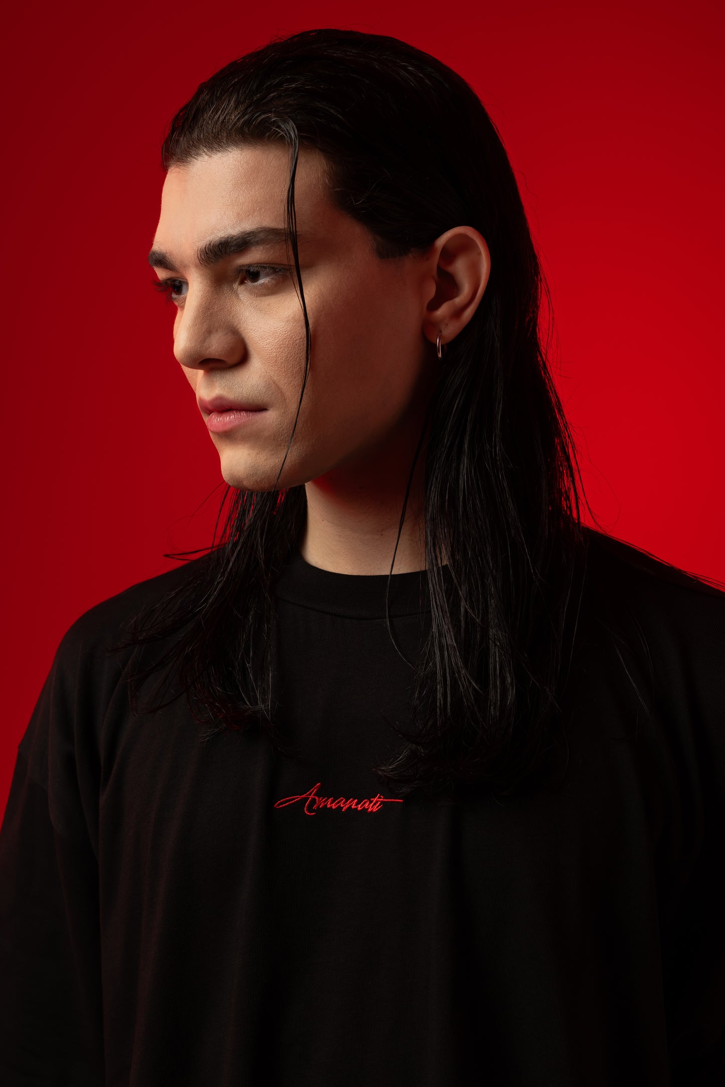 Oversized T-Shirt — Omen Sigils (Limited Edition) | Pre-Order