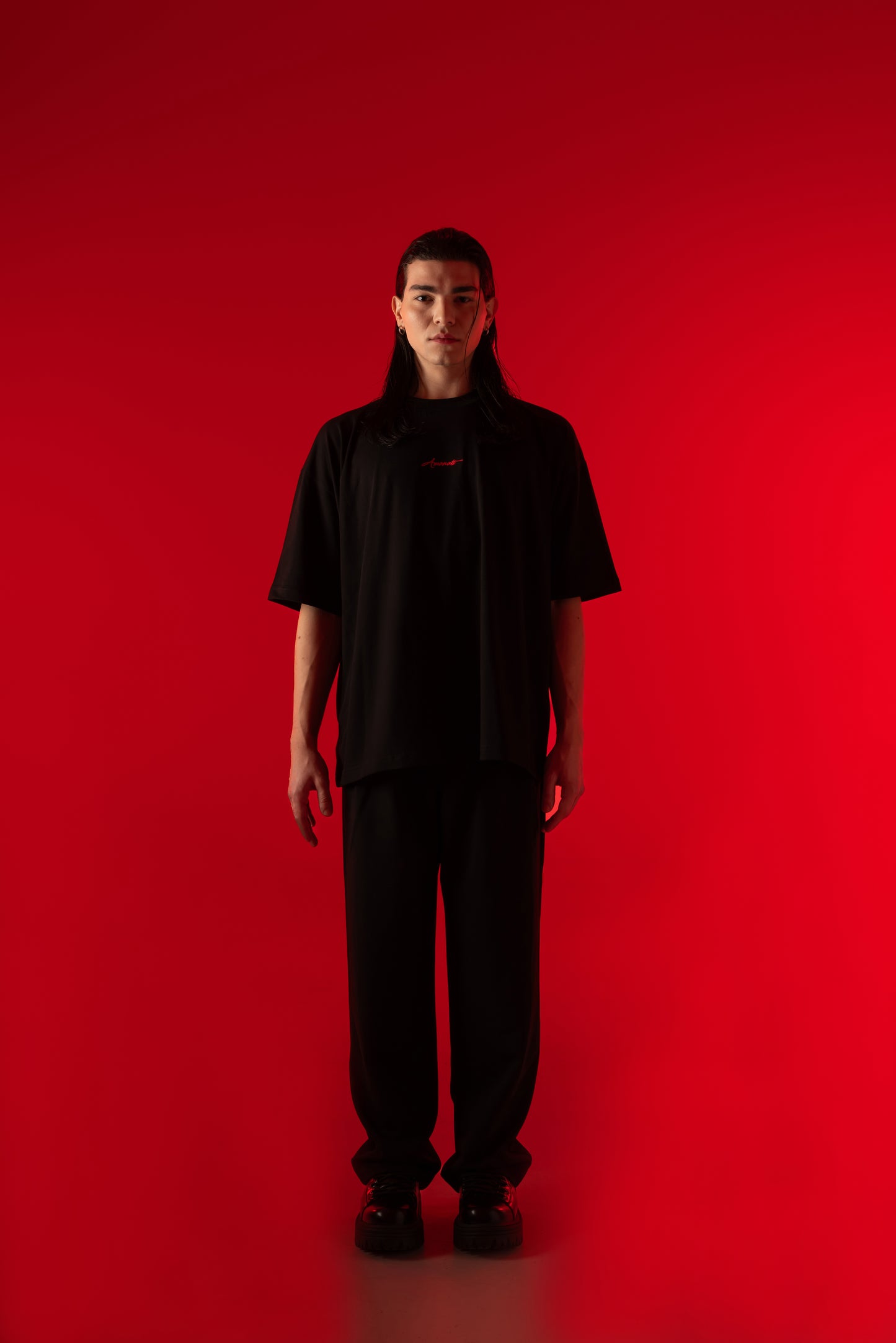 Oversized T-Shirt — Omen Sigils (Limited Edition) | Pre-Order