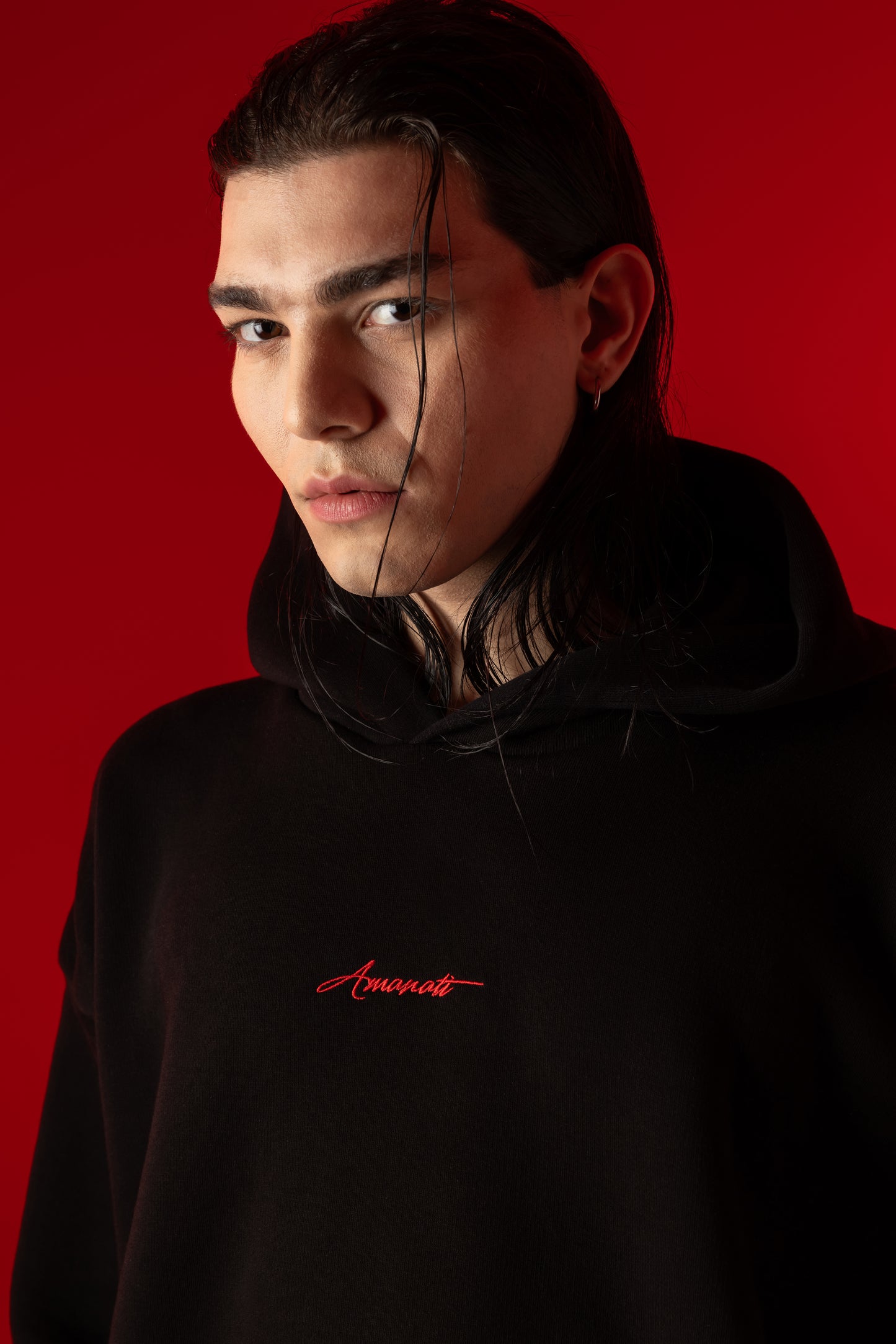 Oversized Hoodie — Omen Sigils (Limited Edition) | Pre-Order