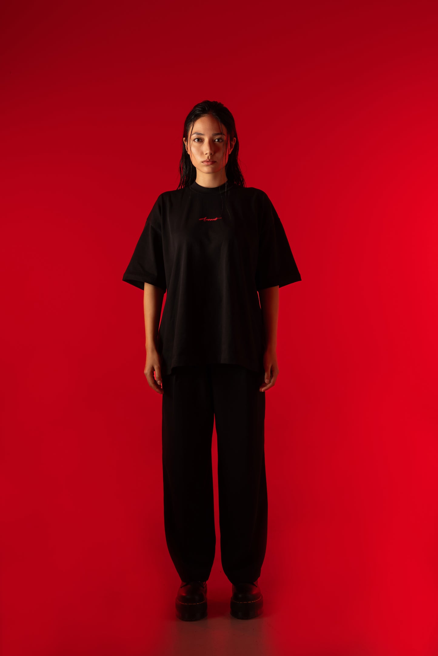 Oversized T-Shirt — Omen Sigils (Limited Edition) | Pre-Order