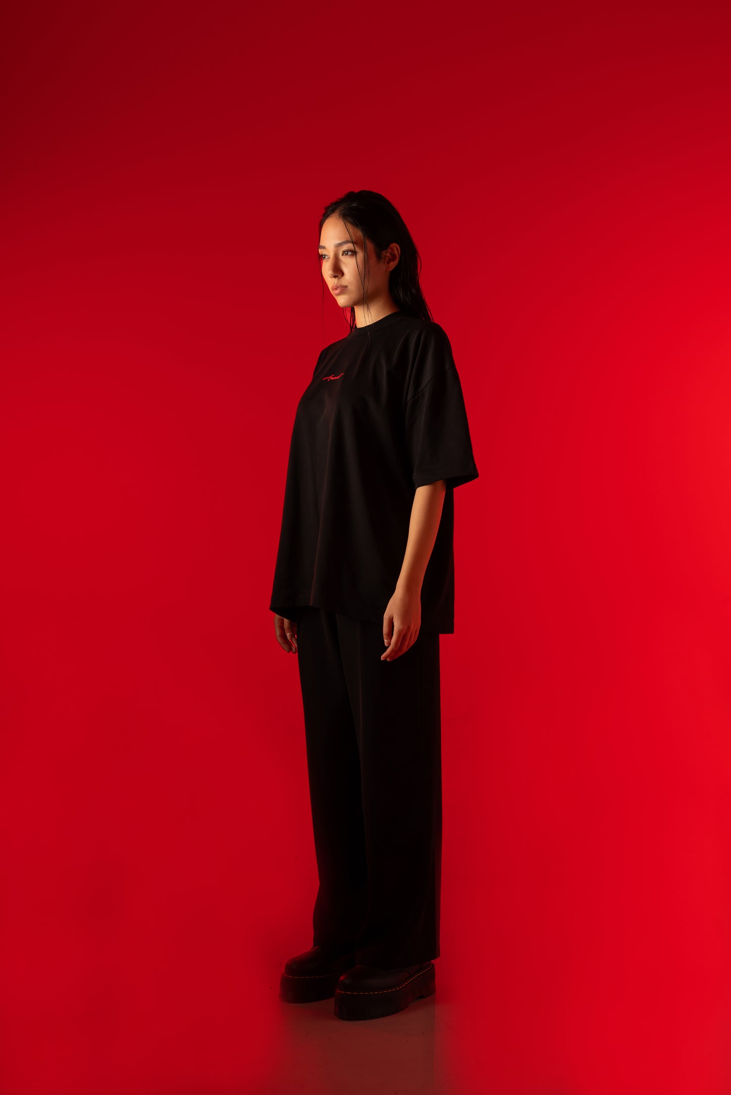 Oversized T-Shirt — Omen Sigils (Limited Edition) | Pre-Order