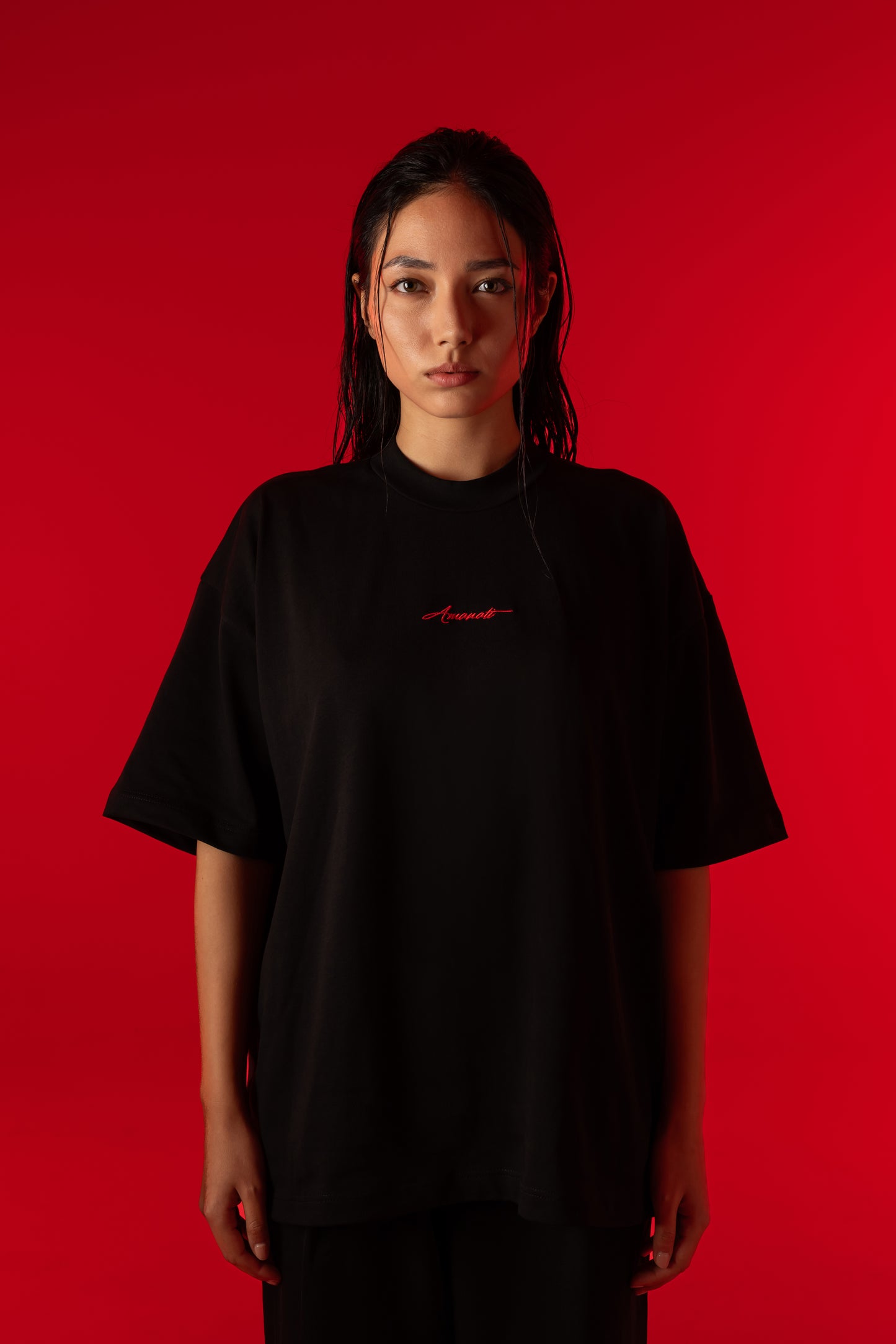 Oversized T-Shirt — Omen Sigils (Limited Edition) | Pre-Order