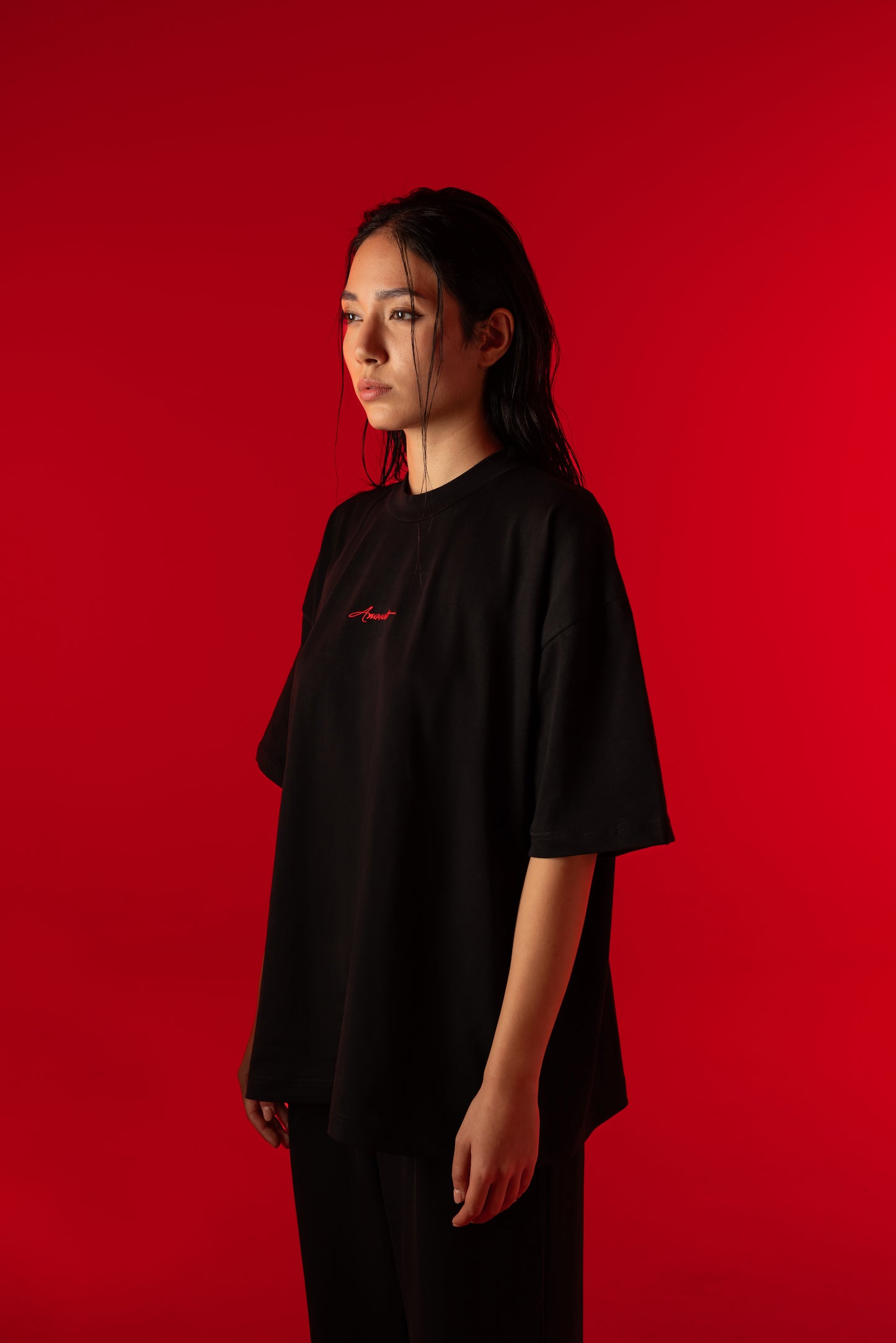 Oversized T-Shirt — Omen Sigils (Limited Edition) | Pre-Order