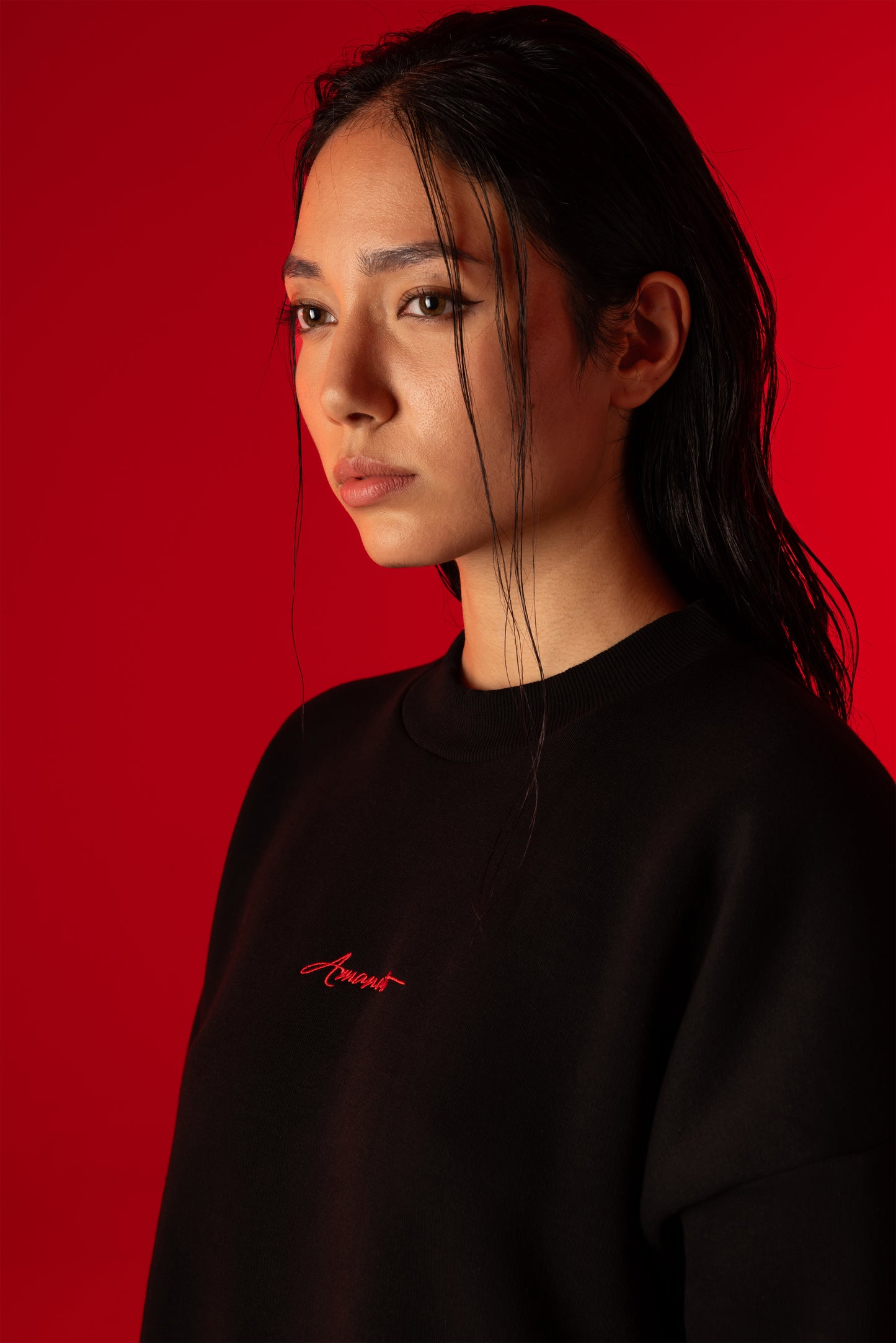 Oversized Sweatshirt — Omen Sigils (Limited Edition) | Pre-Order