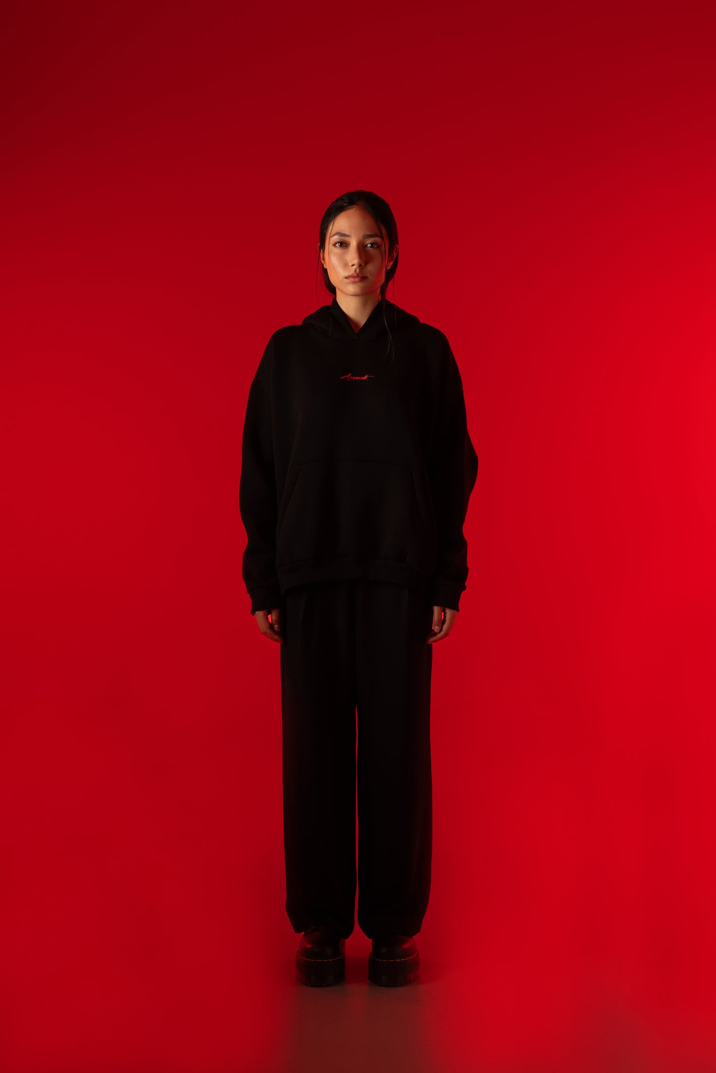 Oversized Hoodie — Omen Sigils (Limited Edition) | Pre-Order