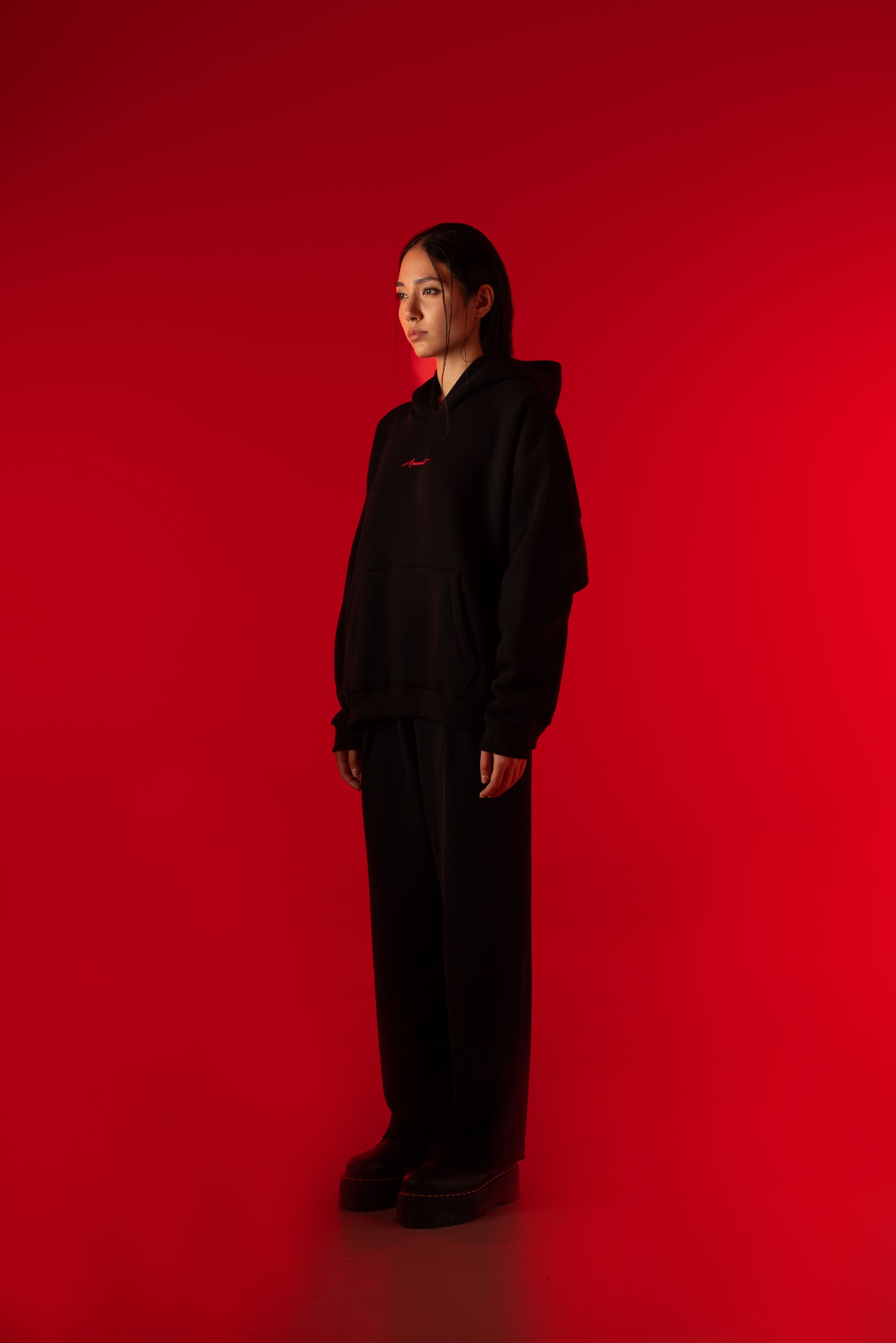 Oversized Hoodie — Omen Sigils (Limited Edition) | Pre-Order