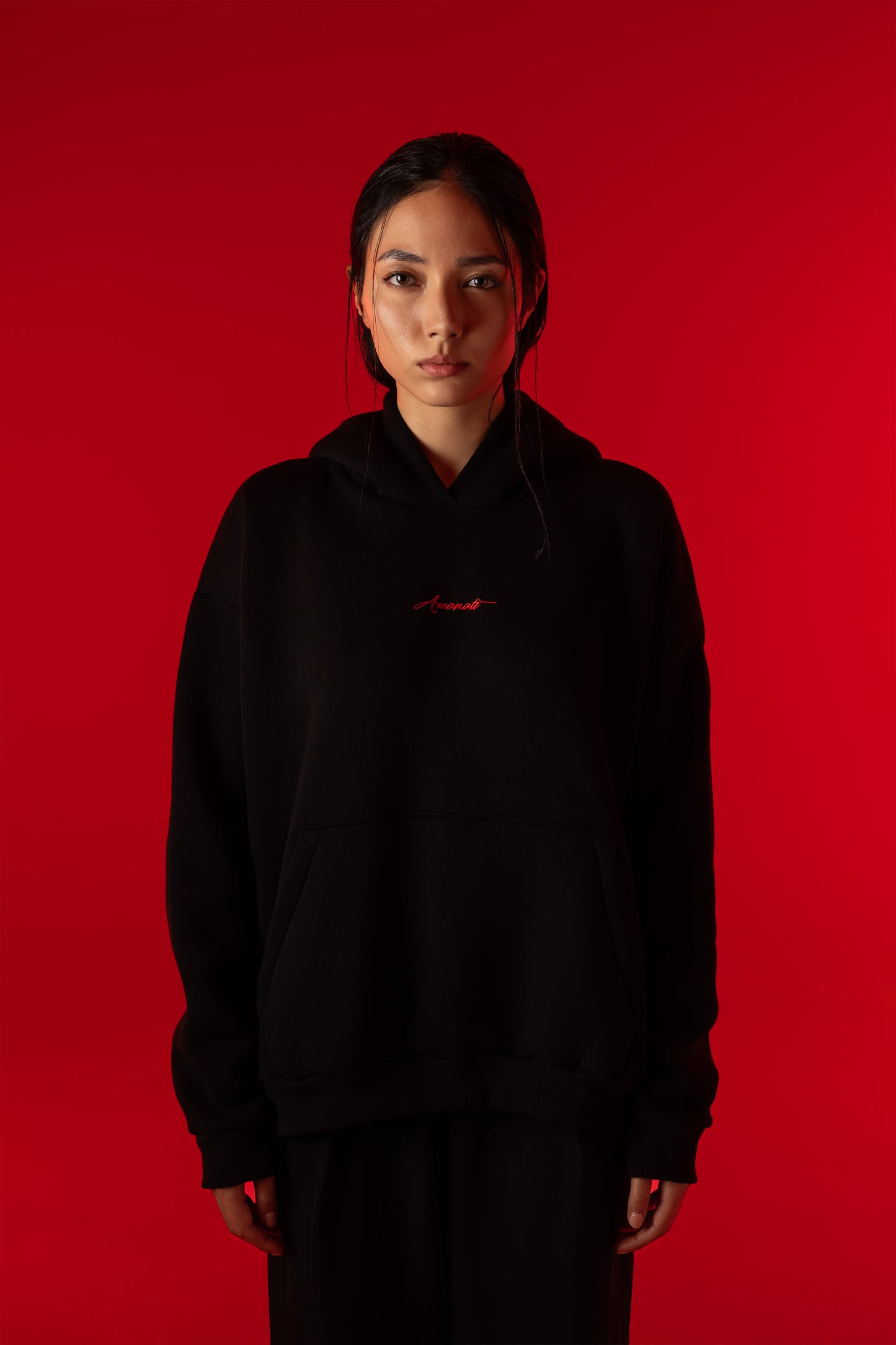 Oversized Hoodie — Omen Sigils (Limited Edition) | Pre-Order