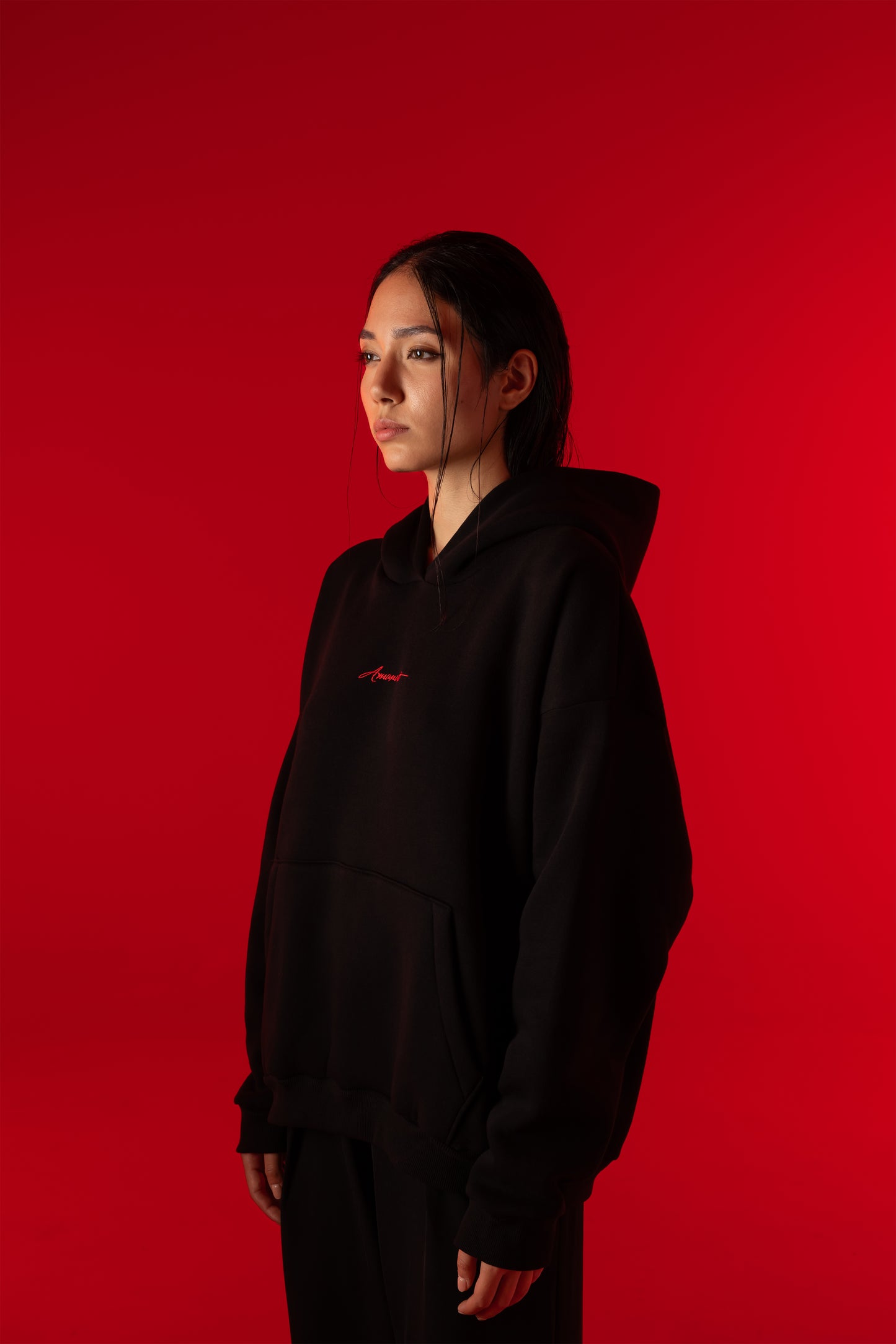 Oversized Hoodie — Omen Sigils (Limited Edition) | Pre-Order
