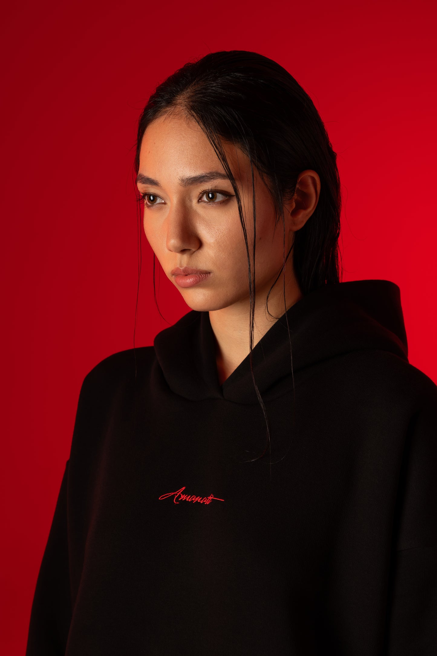 Oversized Hoodie — Omen Sigils (Limited Edition) | Pre-Order