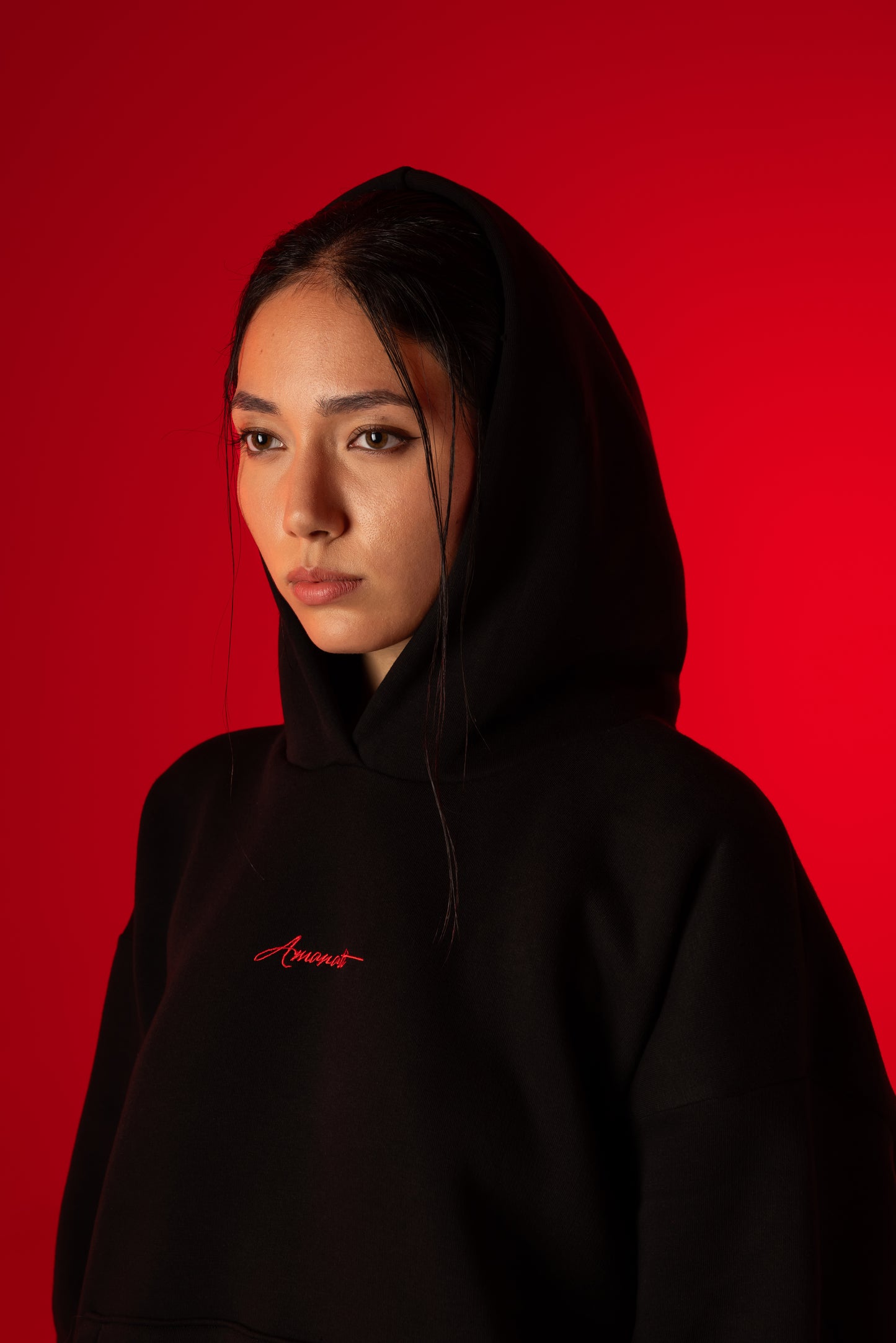 Oversized Hoodie — Omen Sigils (Limited Edition) | Pre-Order