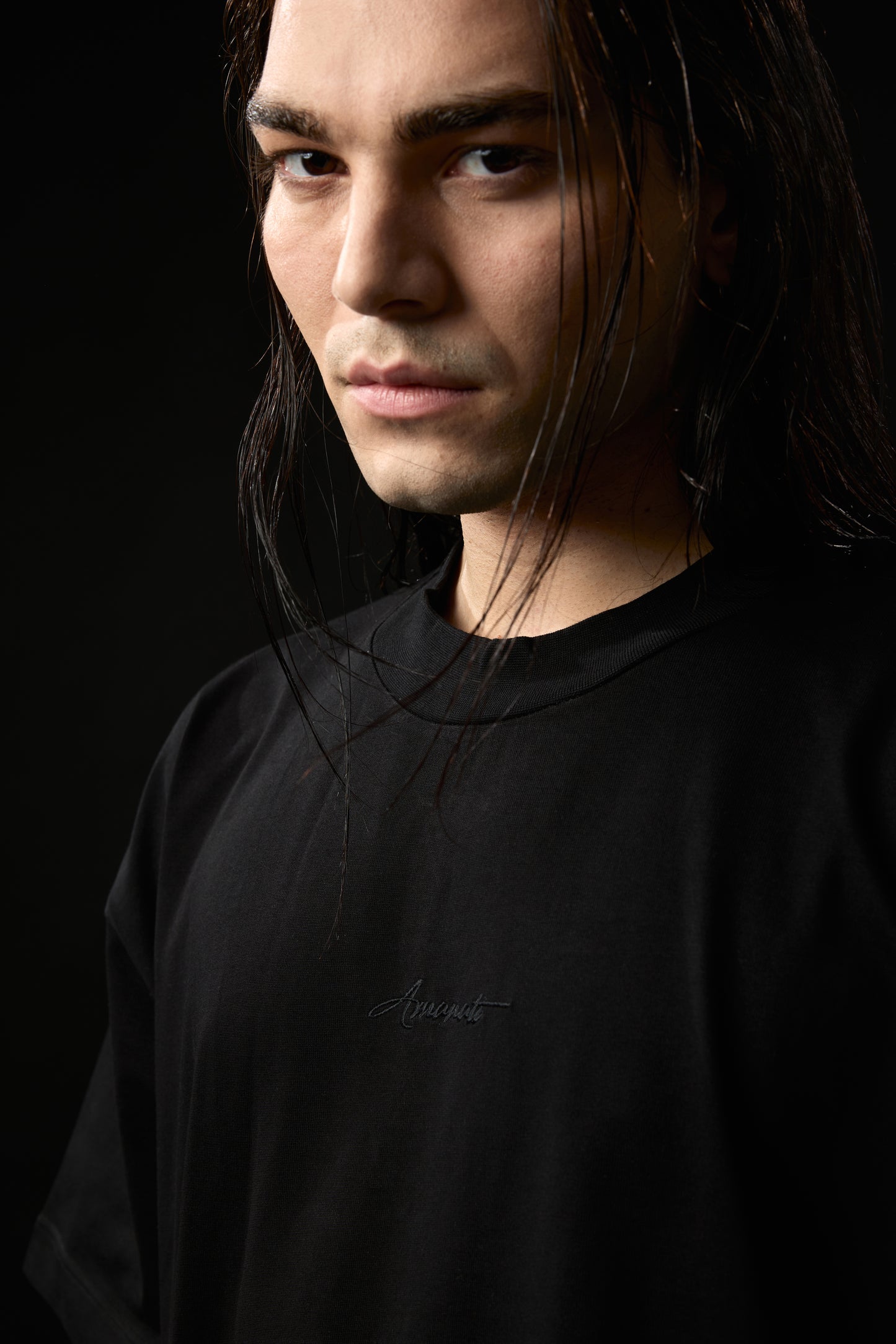 Oversized T-Shirt — Omen Sigils (Shadows Edition)