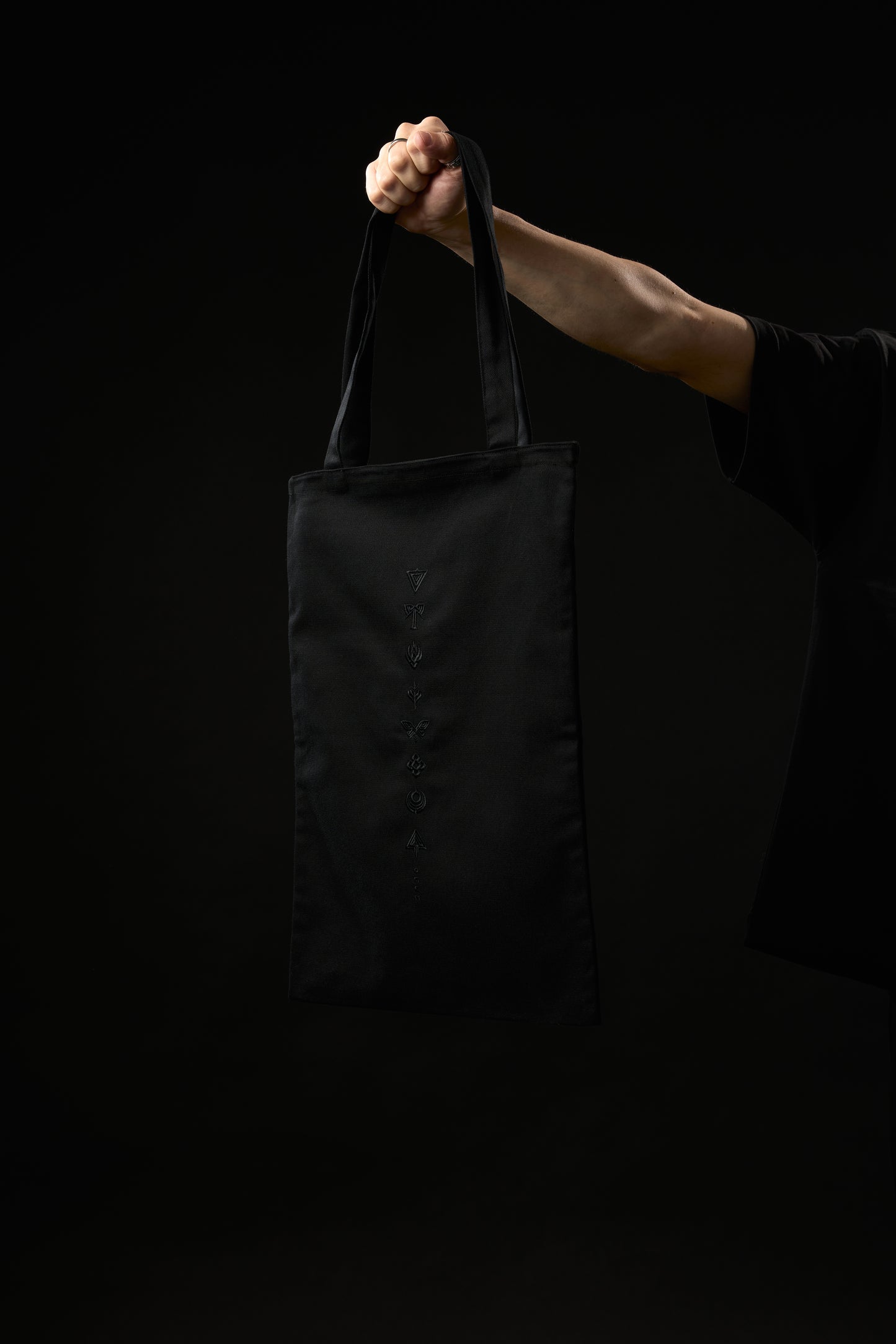 Tote Bag — Omen Sigils (Shadows Edition)