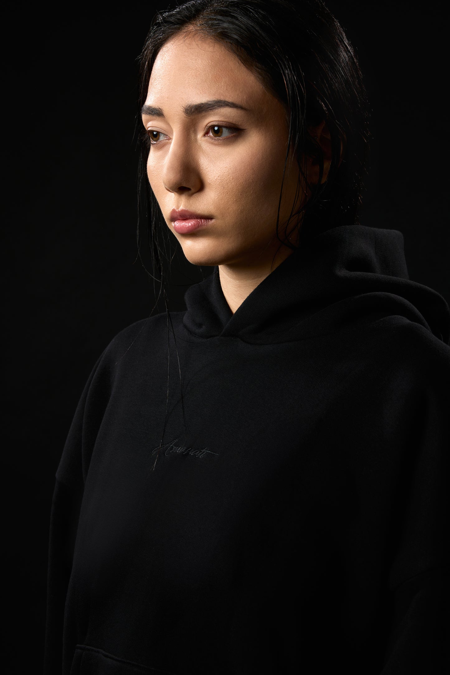 Oversized Hoodie — Omen Sigils (Shadows Edition)