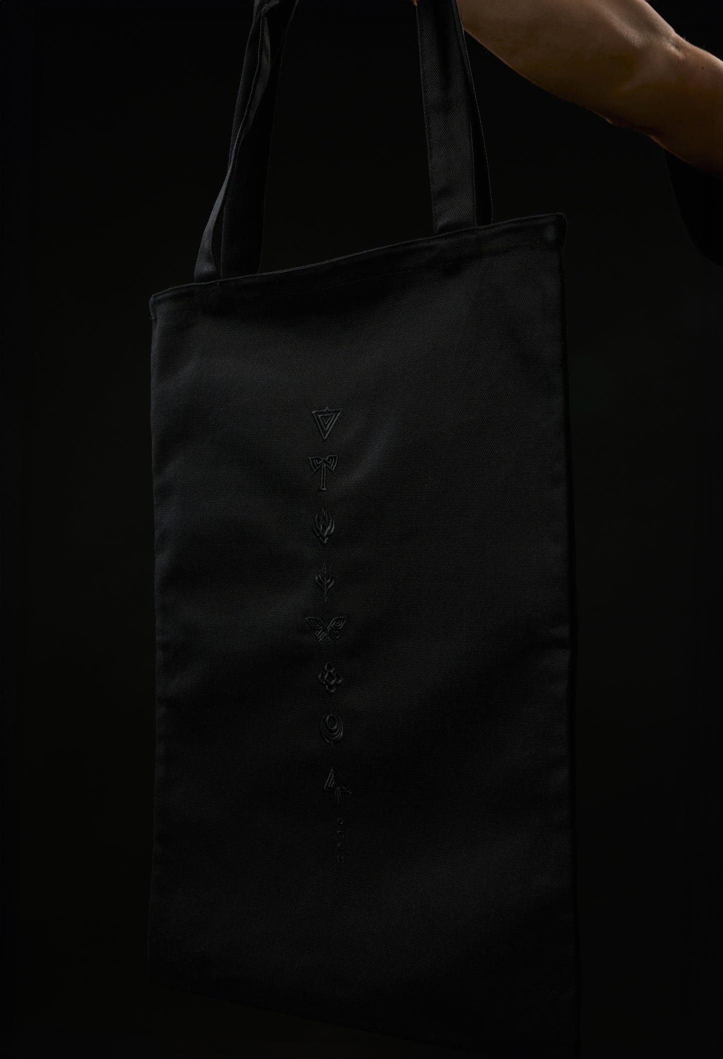 Tote Bag — Omen Sigils (Shadows Edition)