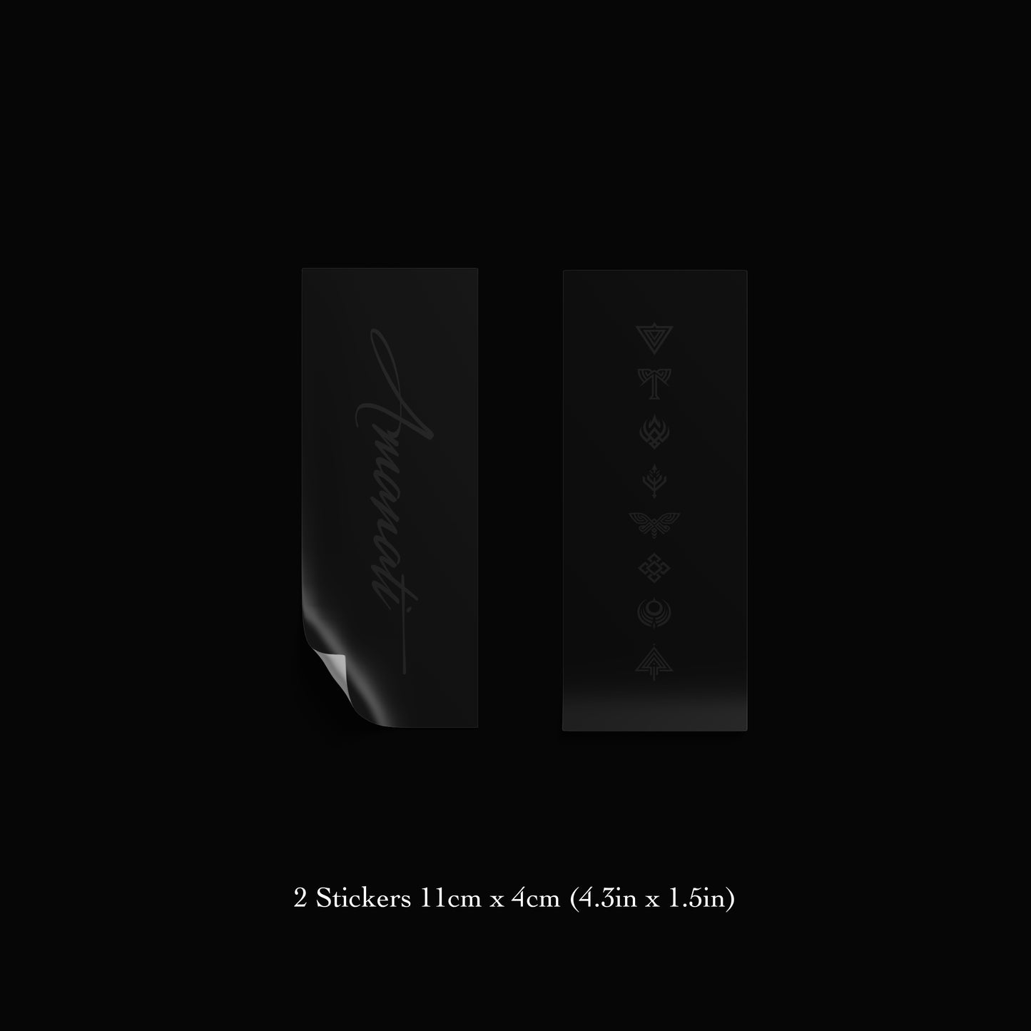 Omen — SHADOWS EDITION CD (44 Copies Worldwide)