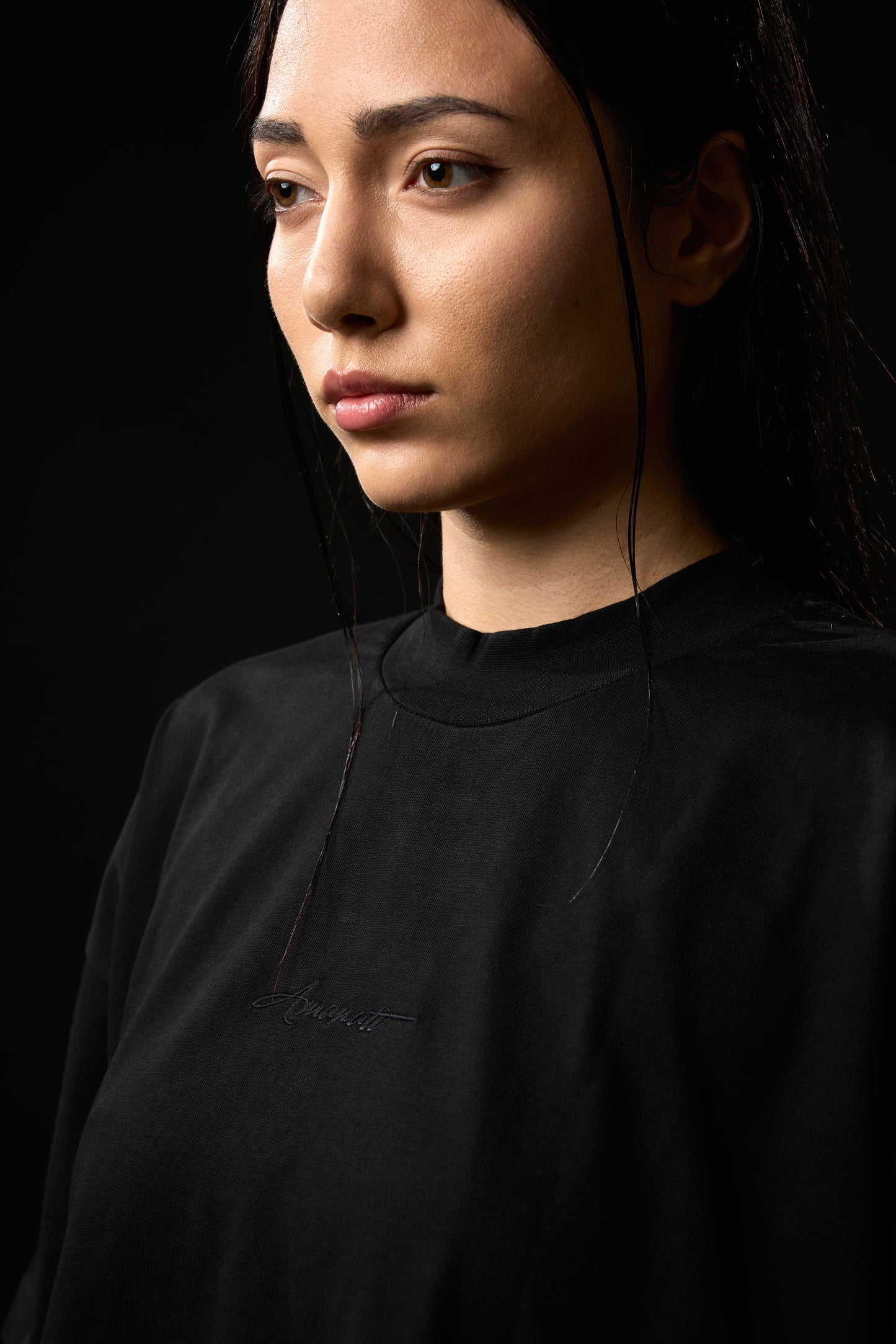 Oversized T-Shirt — Omen Sigils (Shadows Edition)