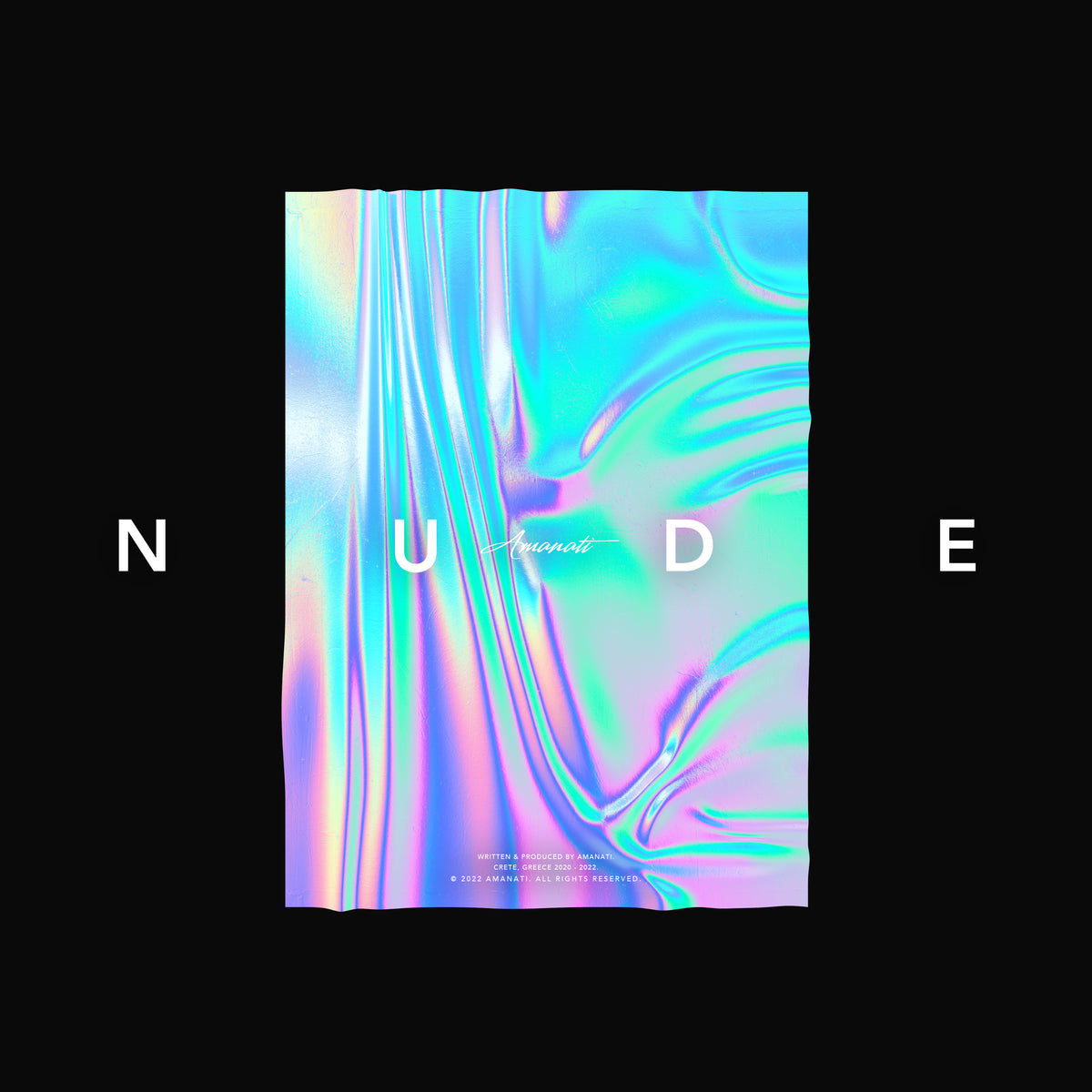 NUDE Album — Digital Download