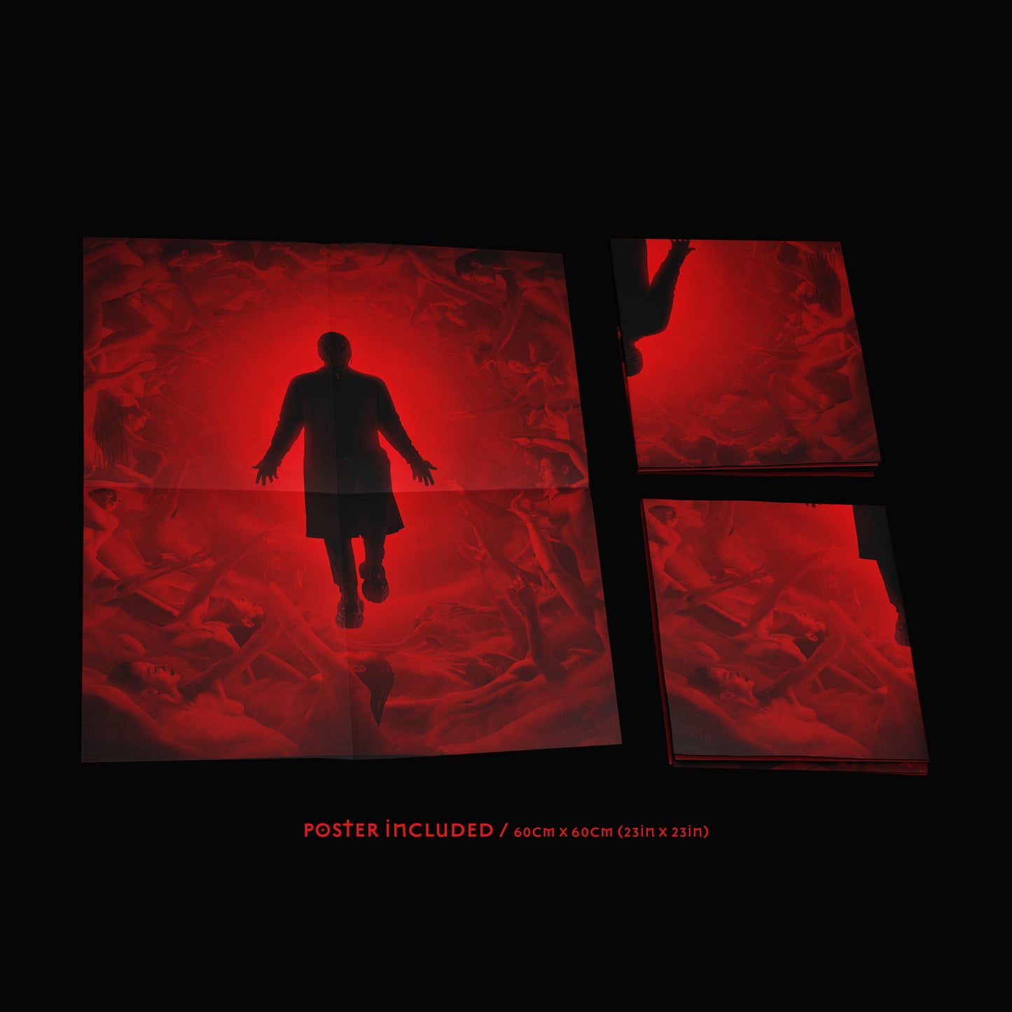 Omen — SIGNED Limited Edition 12" Vinyl (100 Copies Worldwide) | Pre-Order